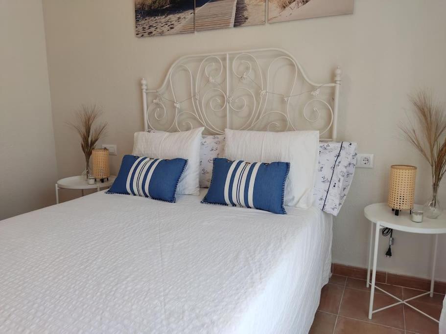 Precioso Apartamento En Rota Bagian luar foto