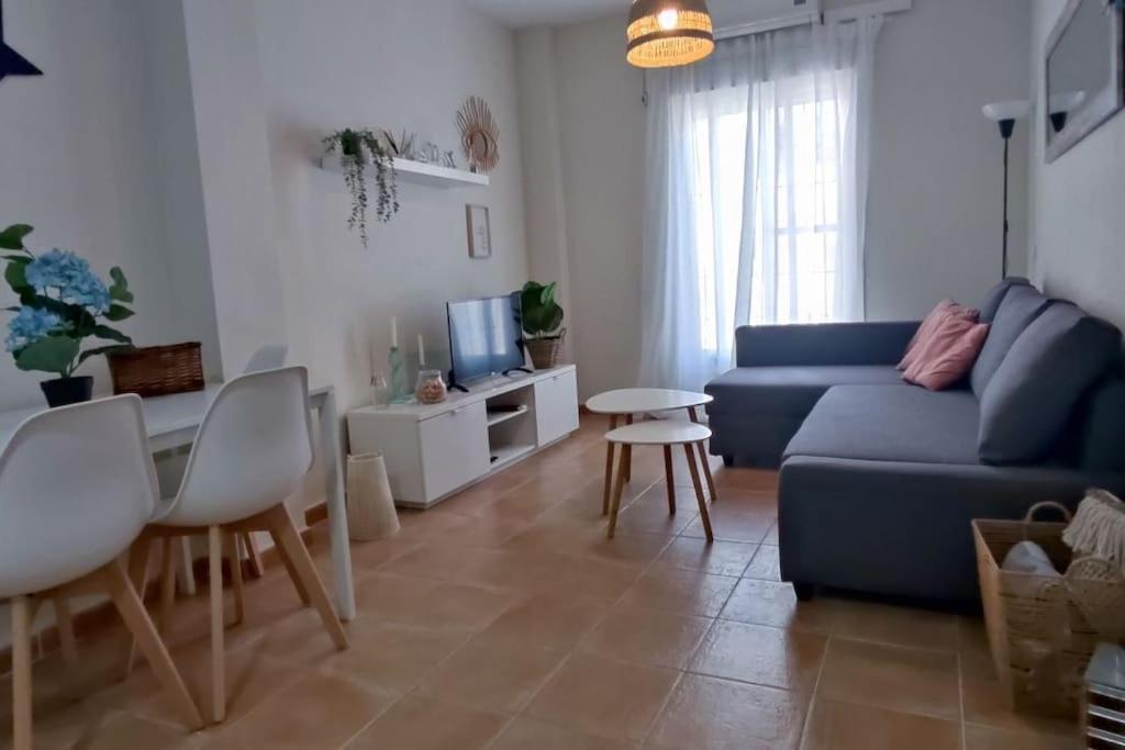 Precioso Apartamento En Rota Bagian luar foto